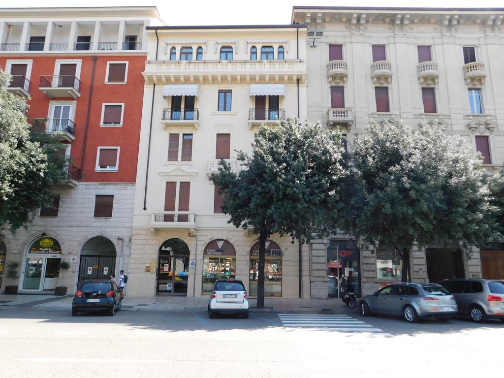 Garden Apartment Verona Exterior foto